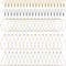 96Pcs Earrings Beading Hoop Set for Jewelry Making,Earring Finding Triangle Teardrop Round Beading Hoop Earrings Bulk with 200Pcs Earring Hooks Hoops Wires for DIY Craft Earring Jewelry Making Earring